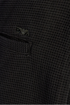 Emporio Armani Trousers from the Sustainability collection