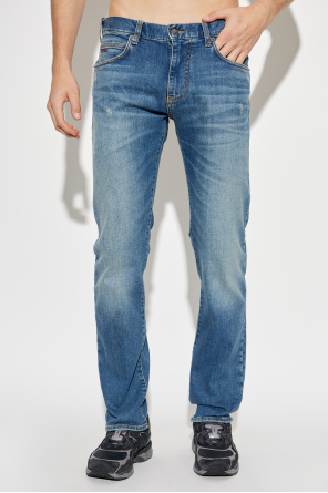 Emporio Armani Jeans with vintage effect