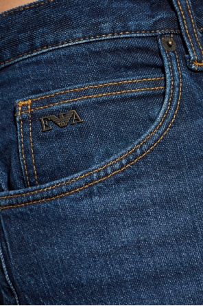 Emporio Armani "Regular Fit" jeans