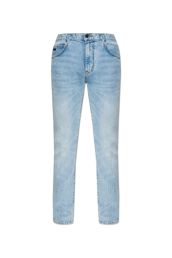 "Regular Fit" jeans od Emporio Armani