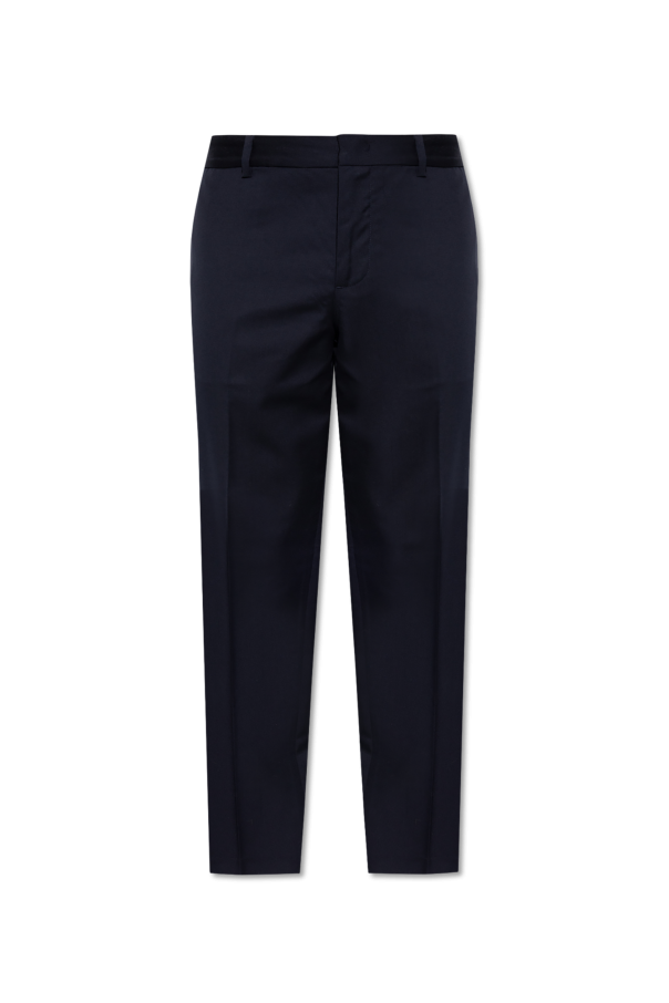 Emporio Armani Pleated trousers