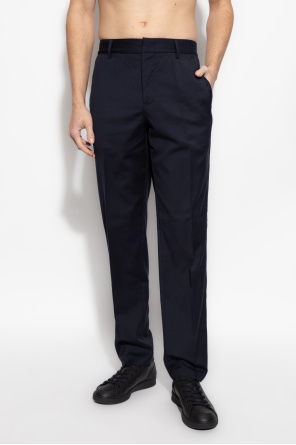 Emporio Armani Pleated trousers