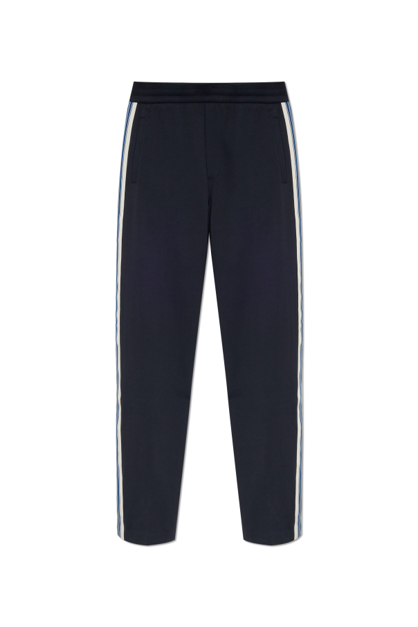 Trousers from the `Sustainability` collection od Emporio Armani