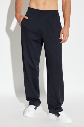 Emporio Armani Trousers from the `Sustainability` collection
