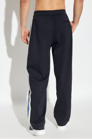 Emporio Armani Trousers from the `Sustainability` collection