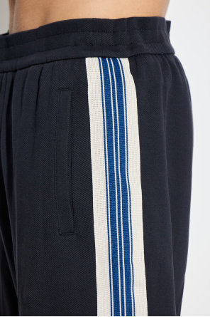Emporio Armani Trousers from the `Sustainability` collection