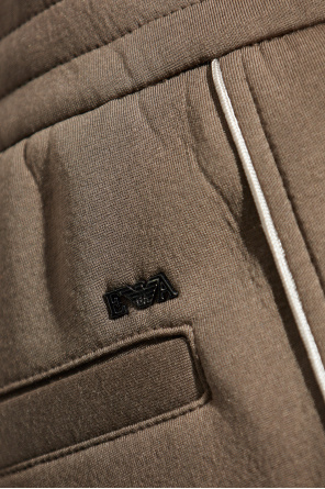 Emporio Armani Sweatpants