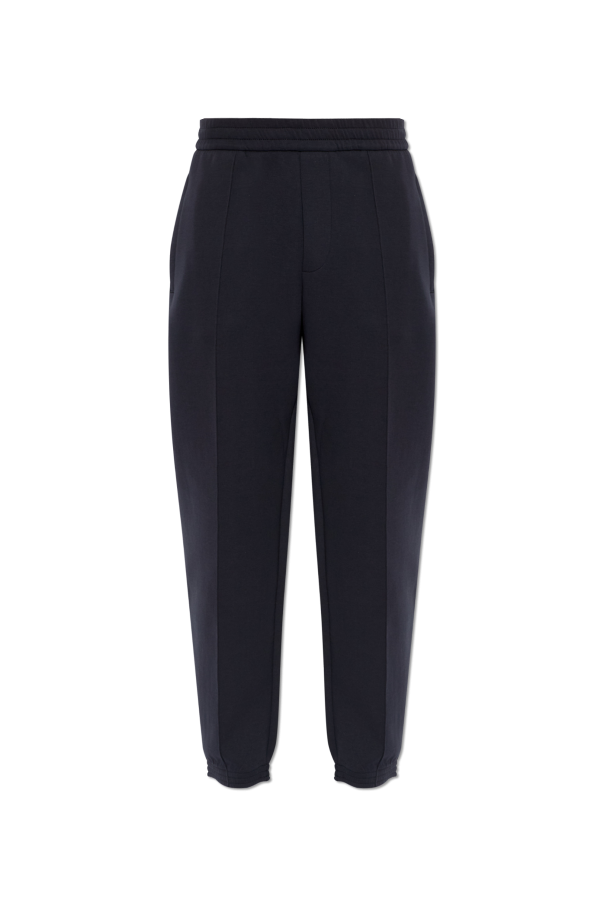 Sweatpants with leg stitching od Emporio Armani