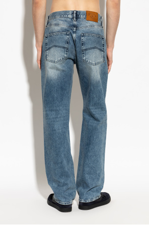 Emporio Armani Jeans de corte reto