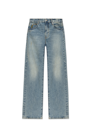 Vaqueros con efecto `vintage`