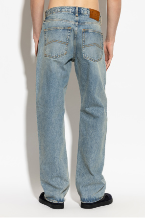 Emporio Armani Jeans with 'vintage' effect