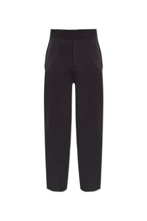 Loose-fit trousers