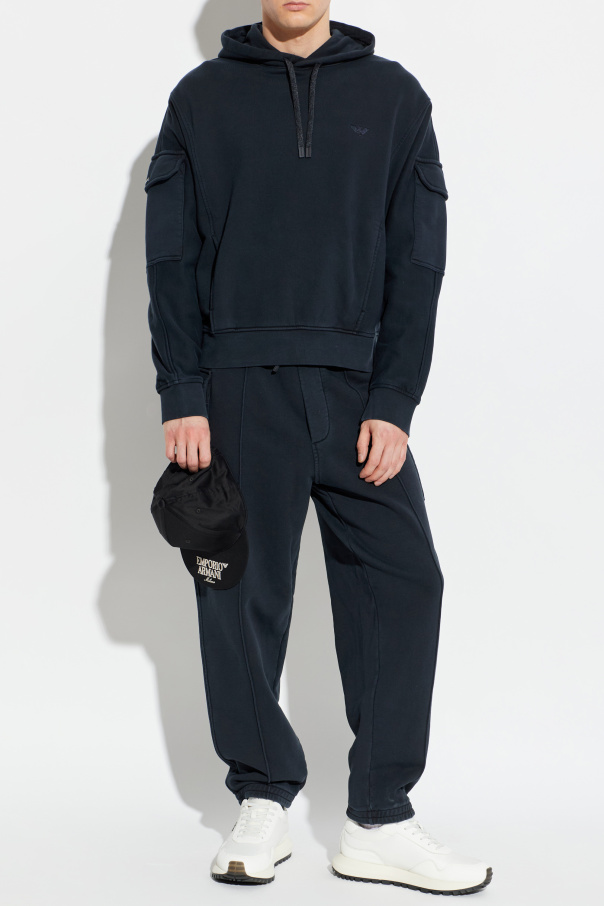 Emporio Armani Cargo trousers