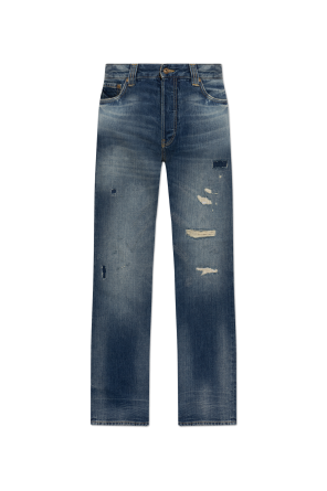 Vaqueros con efecto ‘vintage’