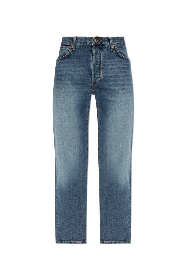 Straight-leg jeans od Emporio Armani