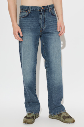 Emporio Armani Straight-leg jeans