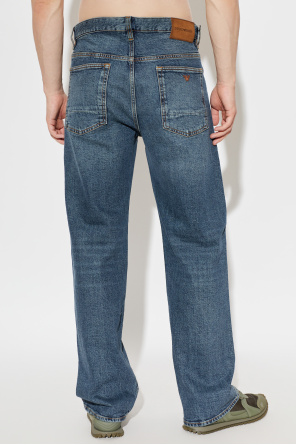 Emporio Armani Straight-leg jeans