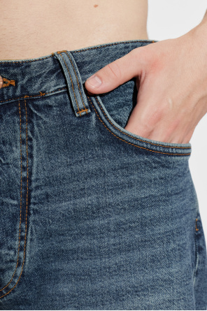 Emporio Armani Straight-leg jeans