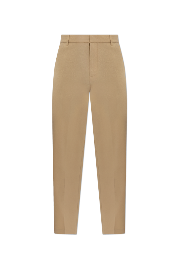 Creased trousers od Emporio Armani