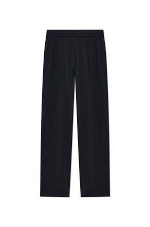 Loose-fit trousers