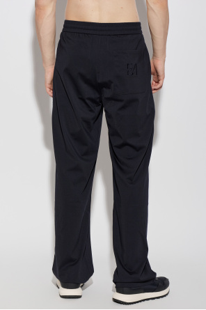 Emporio Armani Loose-fit pants