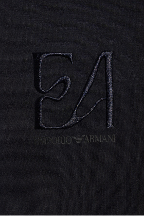Emporio Armani Loose-fit pants