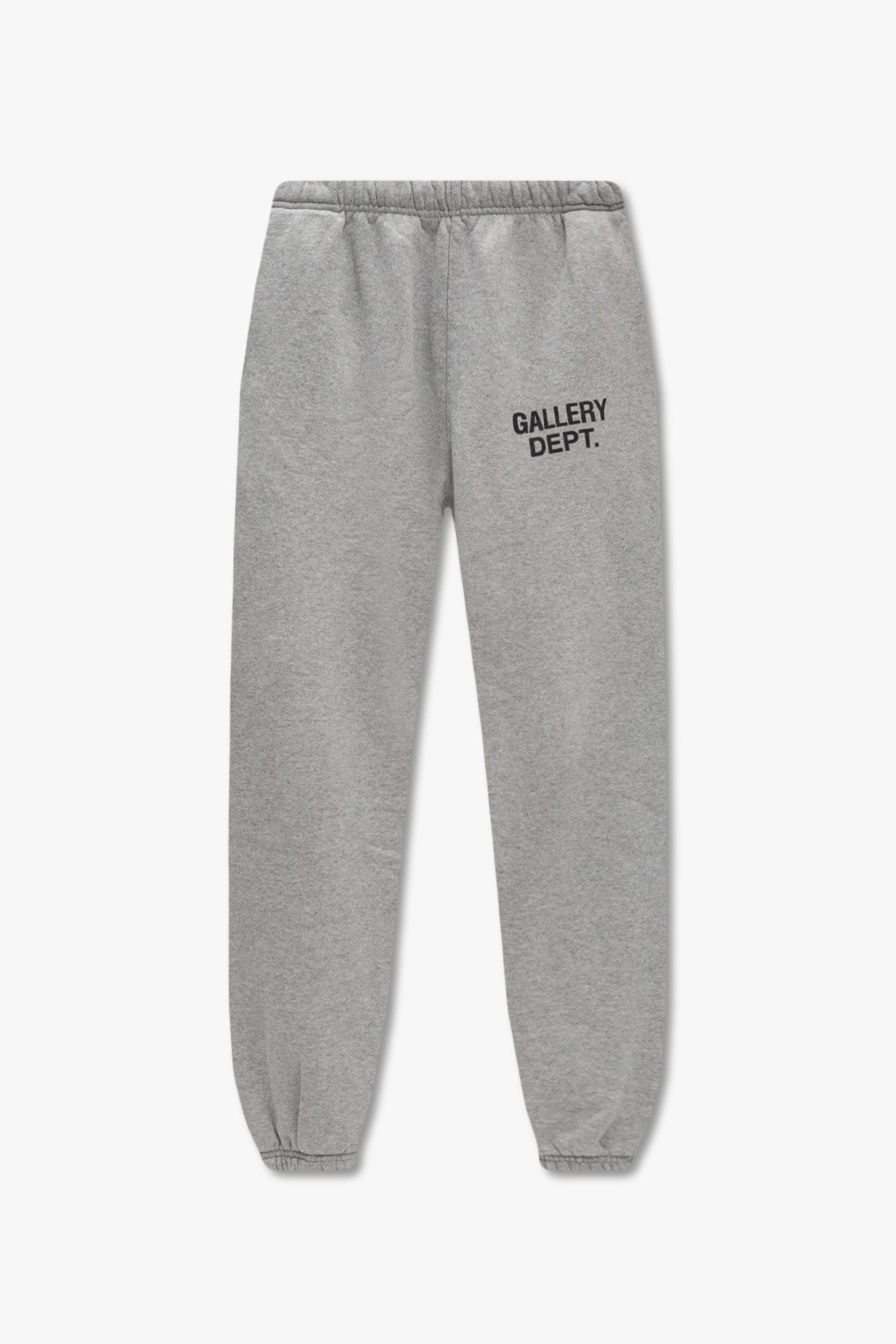 Grey Jersey sweatpants GALLERY DEPT. - IetpShops Croatia - Elastic waist  pants that sit under the belly