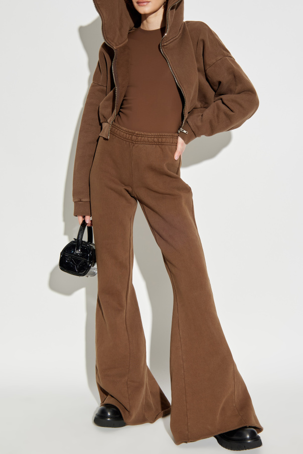 ENTIRE STUDIOS Cotton sweatpants