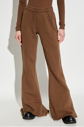 ENTIRE STUDIOS Cotton sweatpants