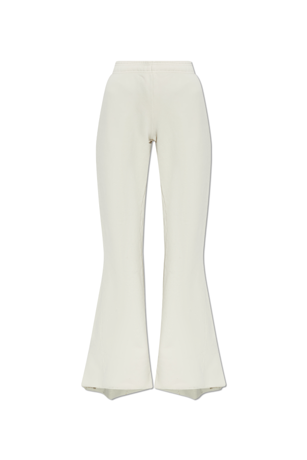 Cotton sweatpants od ENTIRE STUDIOS