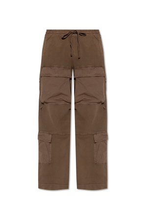 Cargo trousers