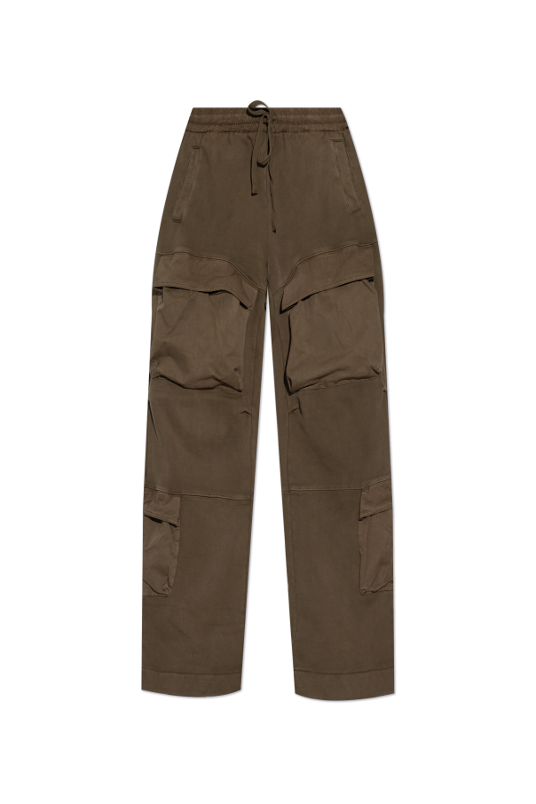 ENTIRE STUDIOS Spodnie `Utility`