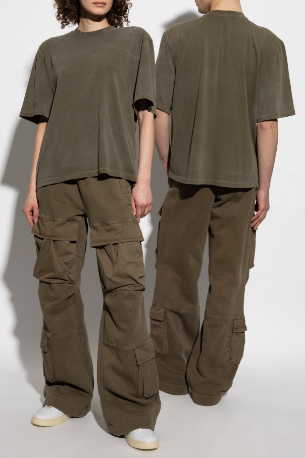 ENTIRE STUDIOS Spodnie `Utility`