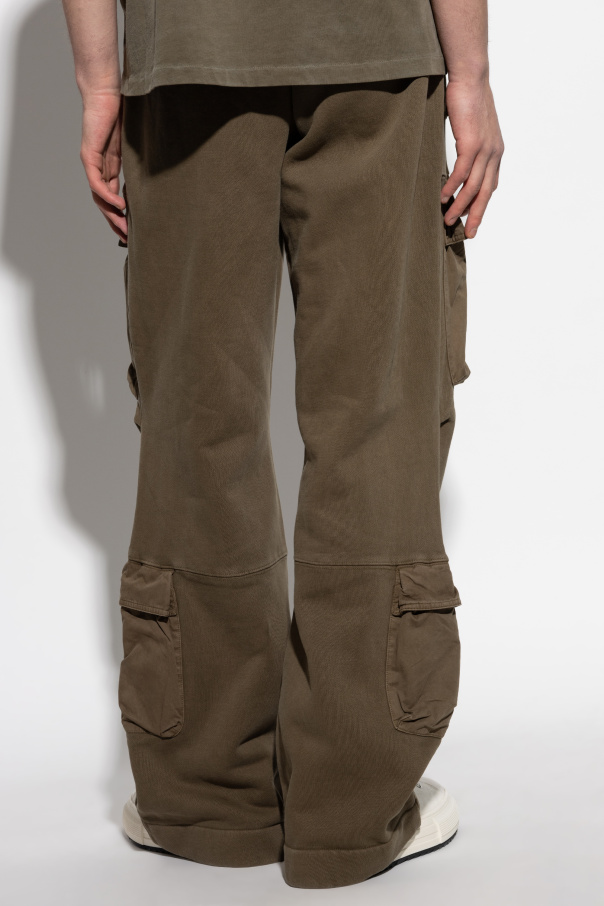 ENTIRE STUDIOS Spodnie `Utility`
