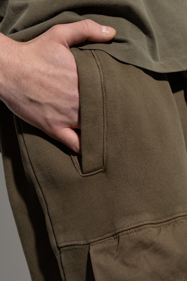 ENTIRE STUDIOS Spodnie `Utility`