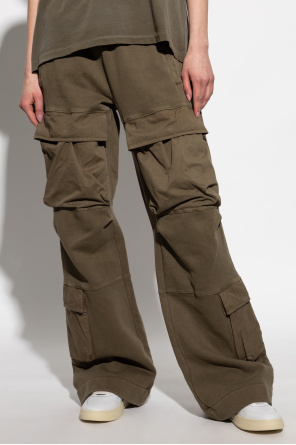 ENTIRE STUDIOS Spodnie `Utility`