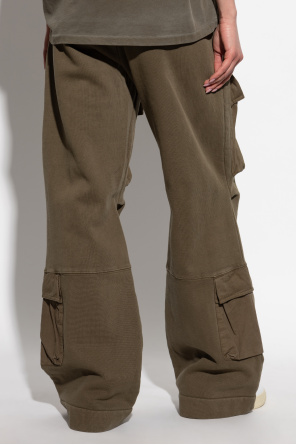 ENTIRE STUDIOS Spodnie `Utility`