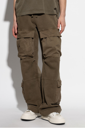 ENTIRE STUDIOS Spodnie `Utility`
