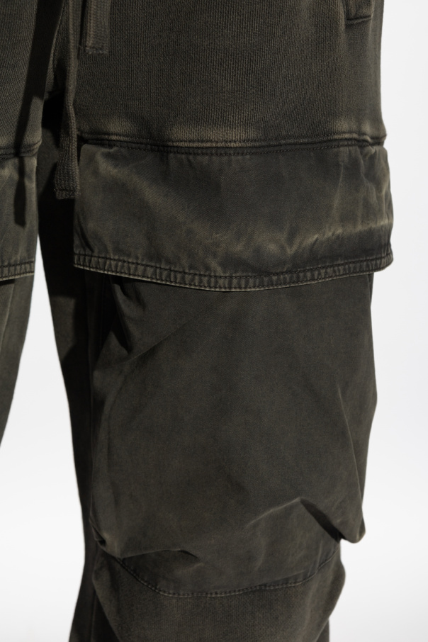 ENTIRE STUDIOS Pantalones de chándal Utility