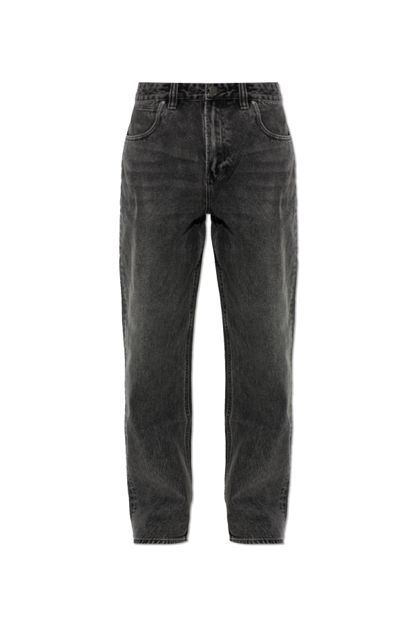Straight-leg jeans od ENTIRE STUDIOS