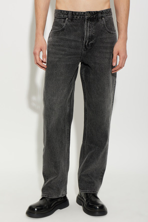 ENTIRE STUDIOS Straight-leg jeans