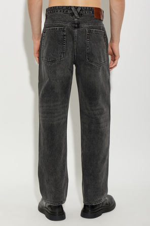 ENTIRE STUDIOS Straight-leg jeans