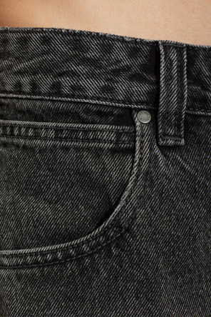 ENTIRE STUDIOS Straight-leg jeans