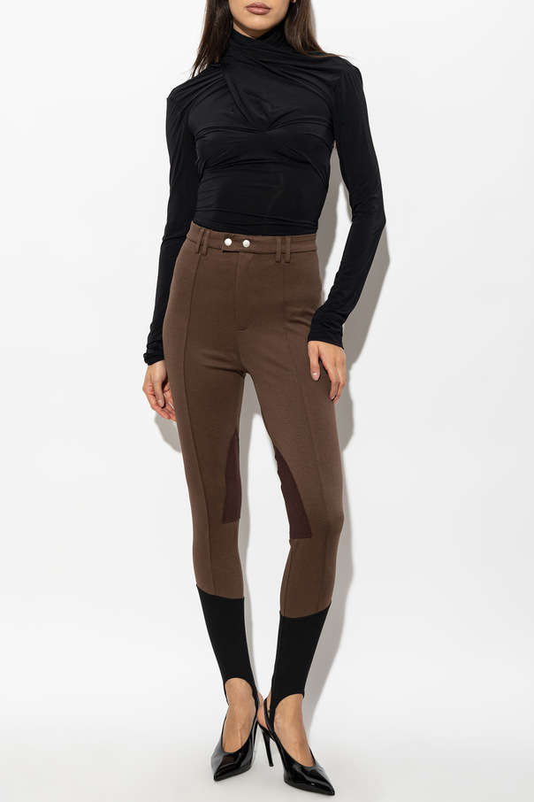 ENTIRE STUDIOS Stirrup leggings