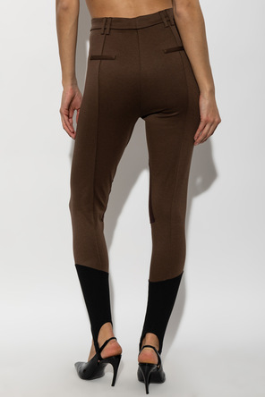 ENTIRE STUDIOS Stirrup leggings
