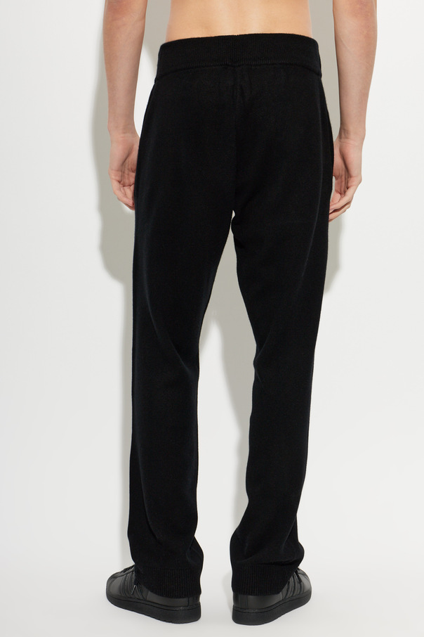 ENTIRE STUDIOS Wool trousers