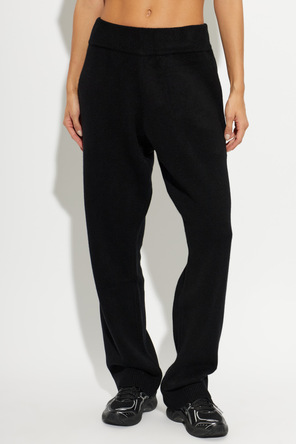 ENTIRE STUDIOS Wool trousers