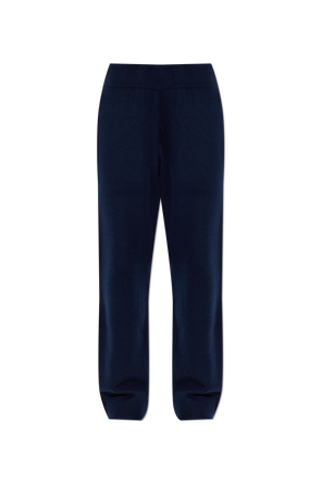 Wool trousers