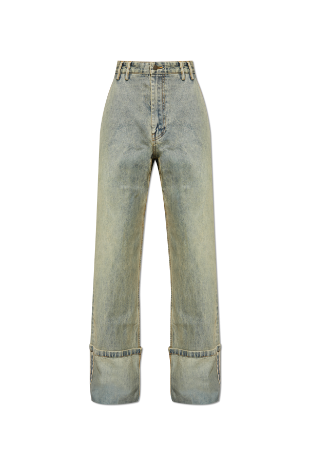 ‘Straight’ jeans od ENTIRE STUDIOS