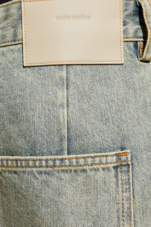 ENTIRE STUDIOS ‘Straight’ jeans
